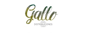 Logo Distribuciones Gallo, S.L.